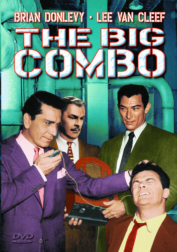 Big Combo - Big Combo - DVD