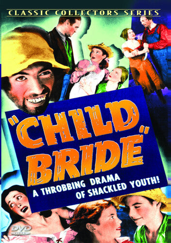Child Bride - Child Bride - DVD