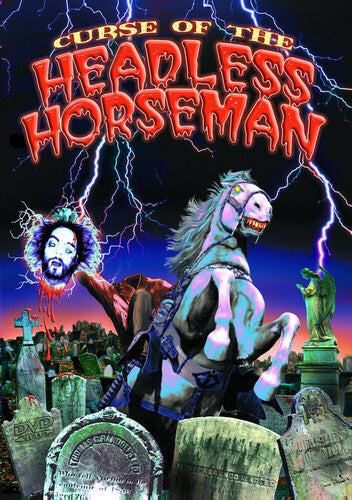 Curse Of The Headless Horseman - Curse Of The Headless Horseman - DVD