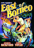 East Of Borneo - East Of Borneo - DVD