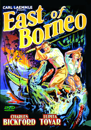 East Of Borneo - East Of Borneo - DVD