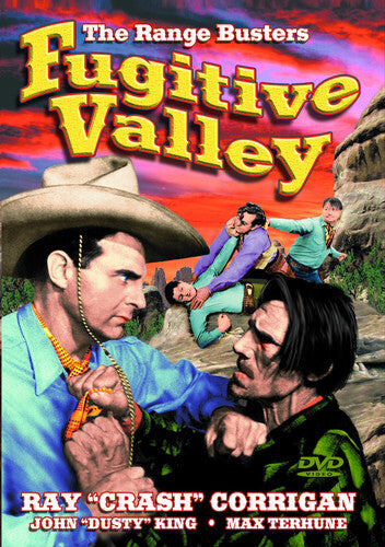 Fugitive Valley - Fugitive Valley - DVD
