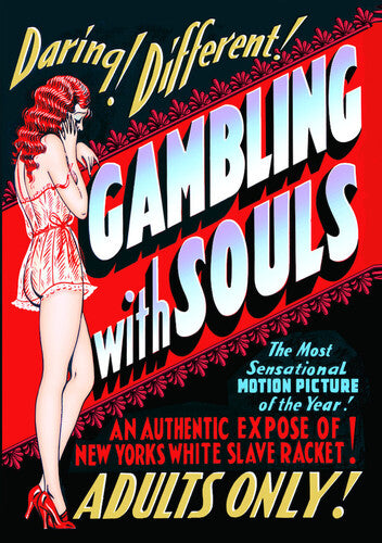 Gambling With Souls - Gambling With Souls - DVD