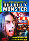 Hillbilly Monster (son Of Jan-gel) & Grandparents - Hillbilly Monster (son Of Jan-gel) & Grandparents - DVD