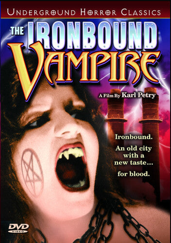 Iron Bound Vampire - Iron Bound Vampire - DVD