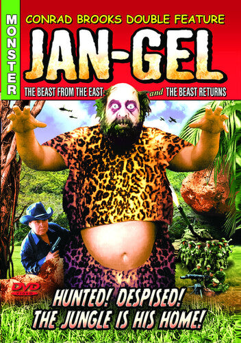 Jan-gel: Beast Form The East 1 & 2 - Jan-gel: Beast Form The East 1 & 2 - DVD