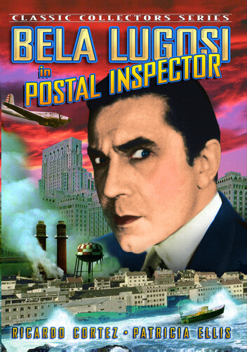 Postal Inspector - Postal Inspector - DVD