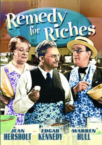 Remedy For Riches - Remedy For Riches - DVD