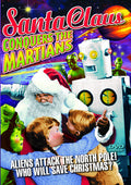 Santa Claus Conquers The Martians - Santa Claus Conquers The Martians - DVD