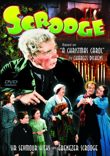 Scrooge - Scrooge - DVD