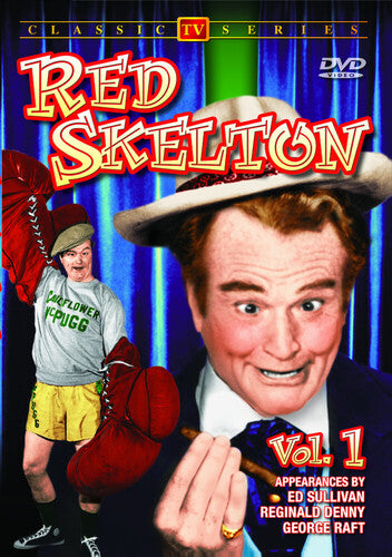 Red Skelton: Tv Classics 1 - Red Skelton: Tv Classics 1 - DVD