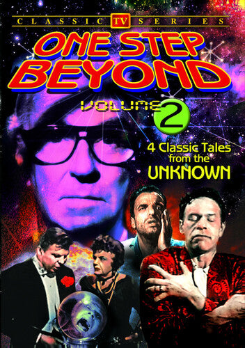 Twilight Zone: One Step Beyond 2 - Twilight Zone: One Step Beyond 2 - DVD