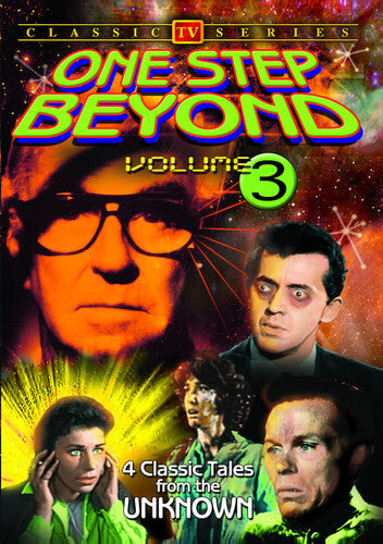 Twilight Zone: One Step Beyond 3 - Twilight Zone: One Step Beyond 3 - DVD