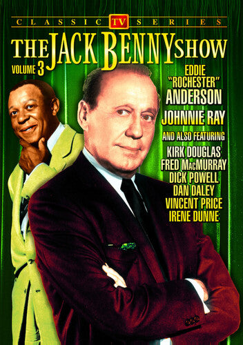 Jack Benny 3 - Jack Benny 3 - DVD