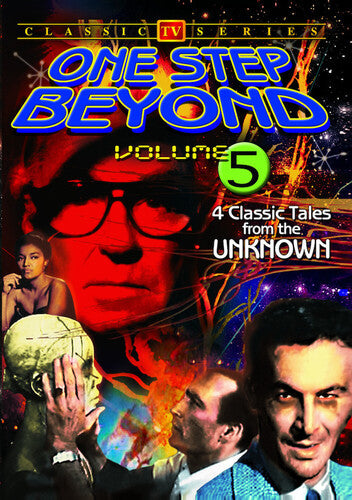 Twilight Zone: One Step Beyond 5 - Twilight Zone: One Step Beyond 5 - DVD