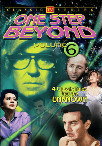 Twilight Zone: One Step Beyond 6 - Twilight Zone: One Step Beyond 6 - DVD