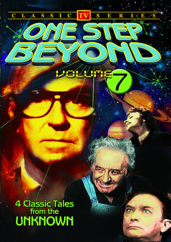 Twilight Zone: One Step Beyond 7 - Twilight Zone: One Step Beyond 7 - DVD