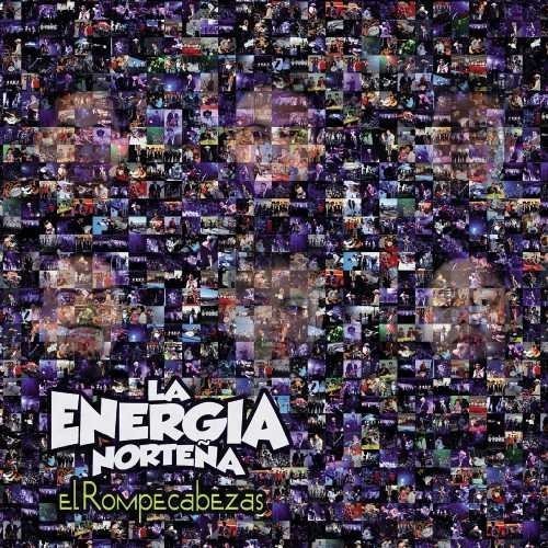 Energia Nortena - Rompecabezas - Music CD