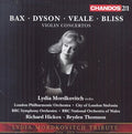 Bax / Mordkovitch / London Philharmonic Orchestra - British Violin Concertos - Music CD