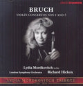 Violin Concertos - Lydia Mordkovitch Tribute Music CD