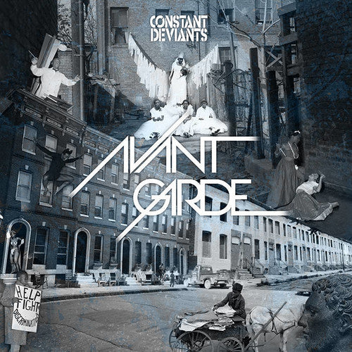 Constant Deviants - Avant Garde - Music CD