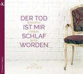 Brahms / Vox Animata / Gostl - Der Tod Ist Mir Schlaf Worden - Romantic Choral - Music CD