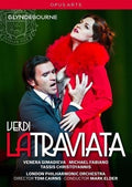 Verdi / Gimadieva / London Philharmonic Orchestra - La Traviata - DVD