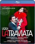 Verdi / Gimadieva / London Philharmonic Orchestra - La Traviata - Blu-ray