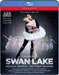 Tchaikovsky / Osipova / Golding / Avis - Swan Lake - Blu-ray