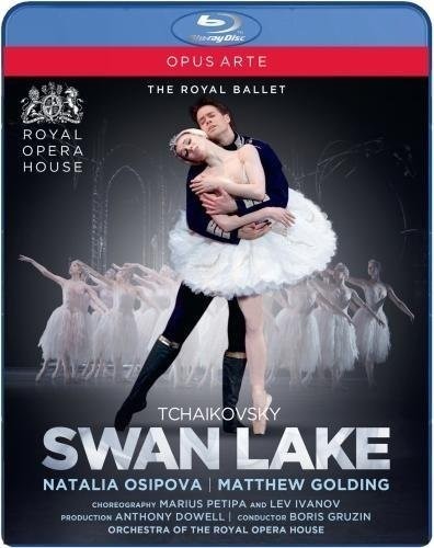 Tchaikovsky / Osipova / Golding / Avis - Swan Lake - Blu-ray