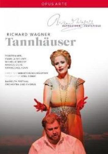 Wagner / Kerl / Bayreuth Festival Orchestra & Chor - Tannhauser - DVD