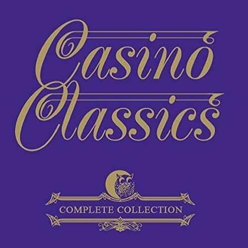 Casino Classics: Complete Collection / Various - Casino Classics: Complete Collection / Various - Music CD