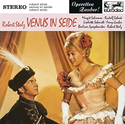 Stolz,robert - Stolz: Venus In Seide Highlights - Music CD