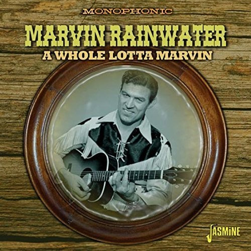 Rainwater,marvin - Whole Lotta Marvin - Music CD