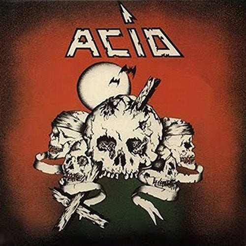 Acid - Acid: Expanded Edition - Music CD