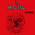 Acid - Maniac: Expanded Edition - Music CD