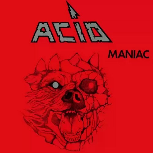 Acid - Maniac: Expanded Edition - Music CD