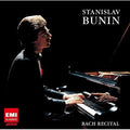 Bunin,stanislav - Bach Recital - Music CD