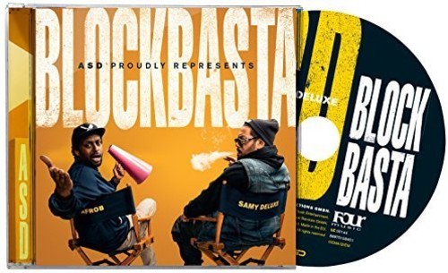Asd - Blockbasta - Music CD