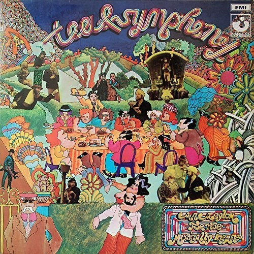 Tea & Symphony - Asylum For The Musically Insane - Music CD