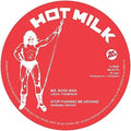 Thompson,linval/ranking,trevor/tullo,papa - Mr Boss Man / Stop Pushing Me Around / Curfew - Vinyl Record