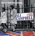 Campbell,ali - Great British Songs - Music CD
