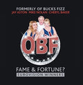 Formerly Of Bucks Fizz - Fame & Fortune - Music CD