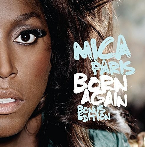 Paris,mica - Born Again - Music CD