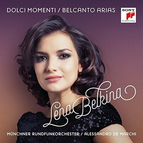 Belkina,lena - Dolci Momenti - Belcanto Arias - Music CD