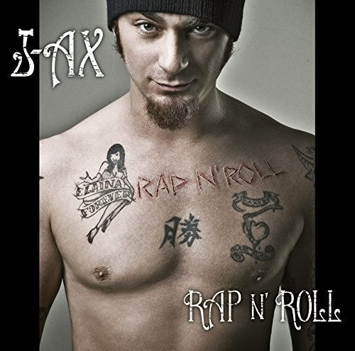 J-ax - Rap N Roll - Vinyl Record