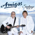Amigos - Santiago Blue - Music CD