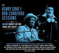 Gray,henry - Sessions Vol.1: Blues Won't Let Me - Music CD