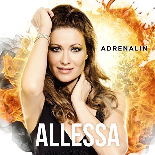 Allessa - Adrenalin - Music CD