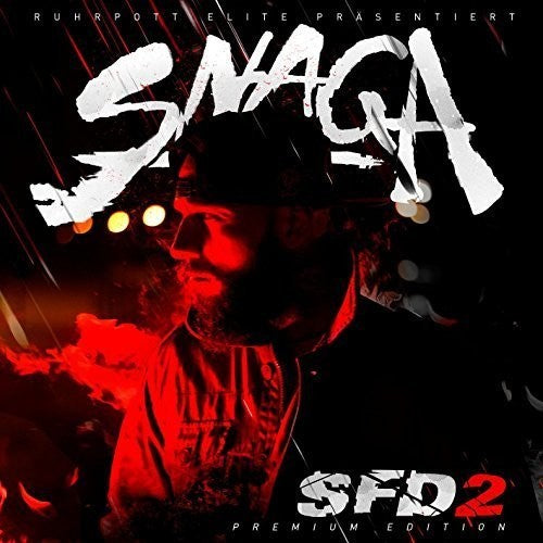 Snaga - Sfd2 - Music CD